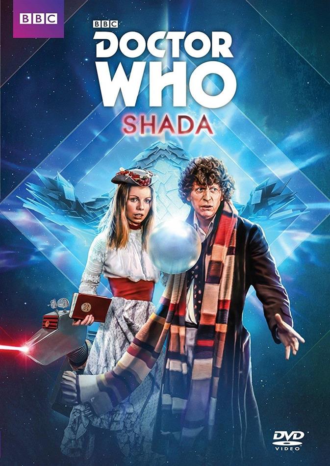 Doctor Who - Shada (1992) BBC, 2 DVD