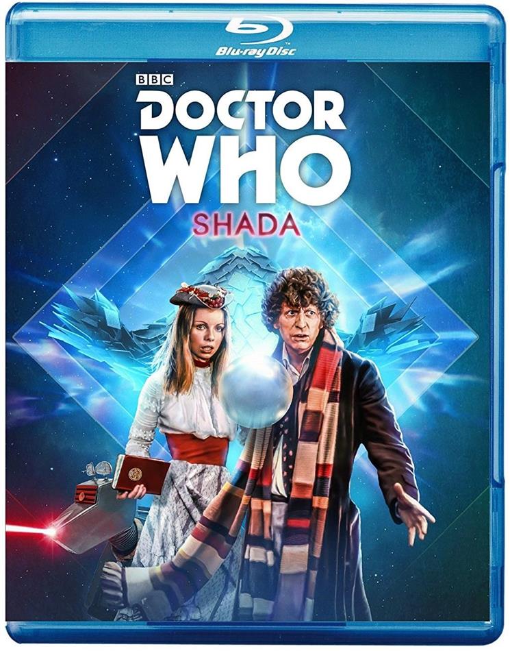 Doctor Who - Shada (1992) 2 Blu-ray