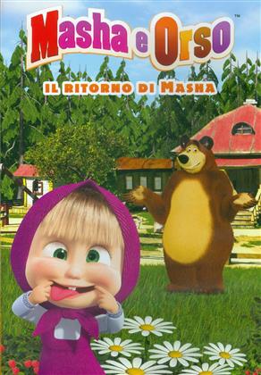 Masha e Orso - Stagione 3 - Vol. 1: Il ritorno di Masha