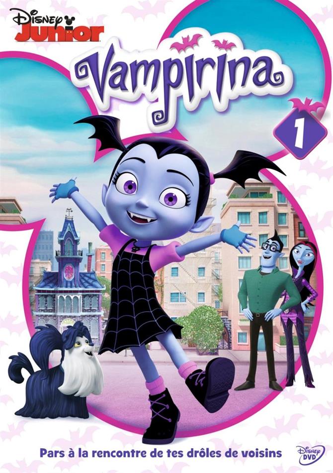 Vampirina - Vol. 1