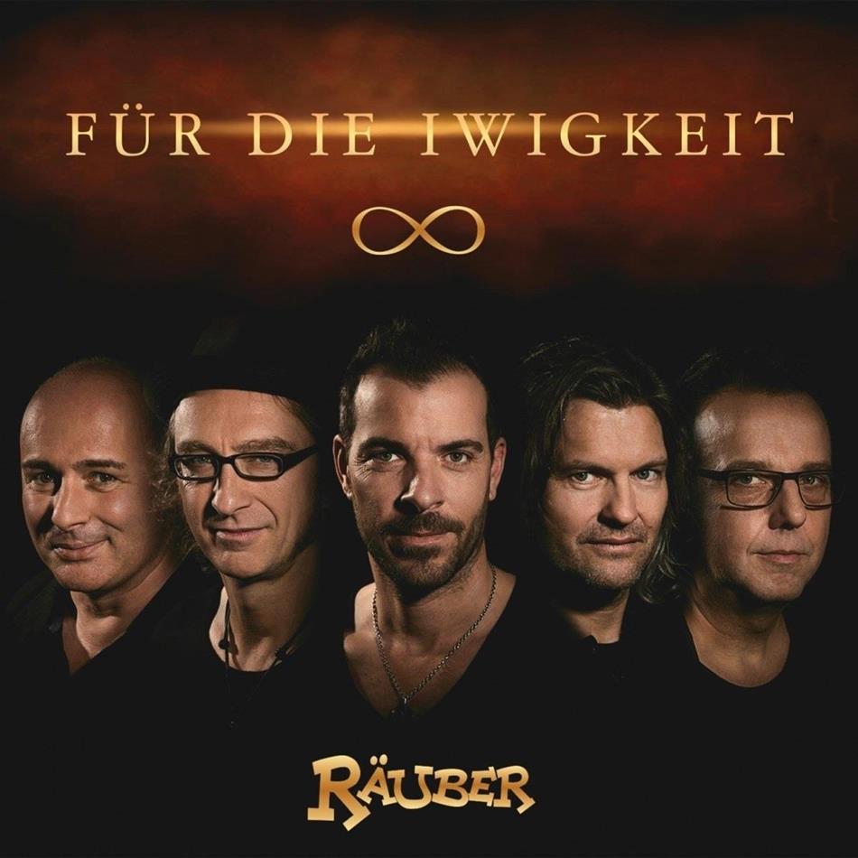 Räuber - Für Die Iwigkeit
