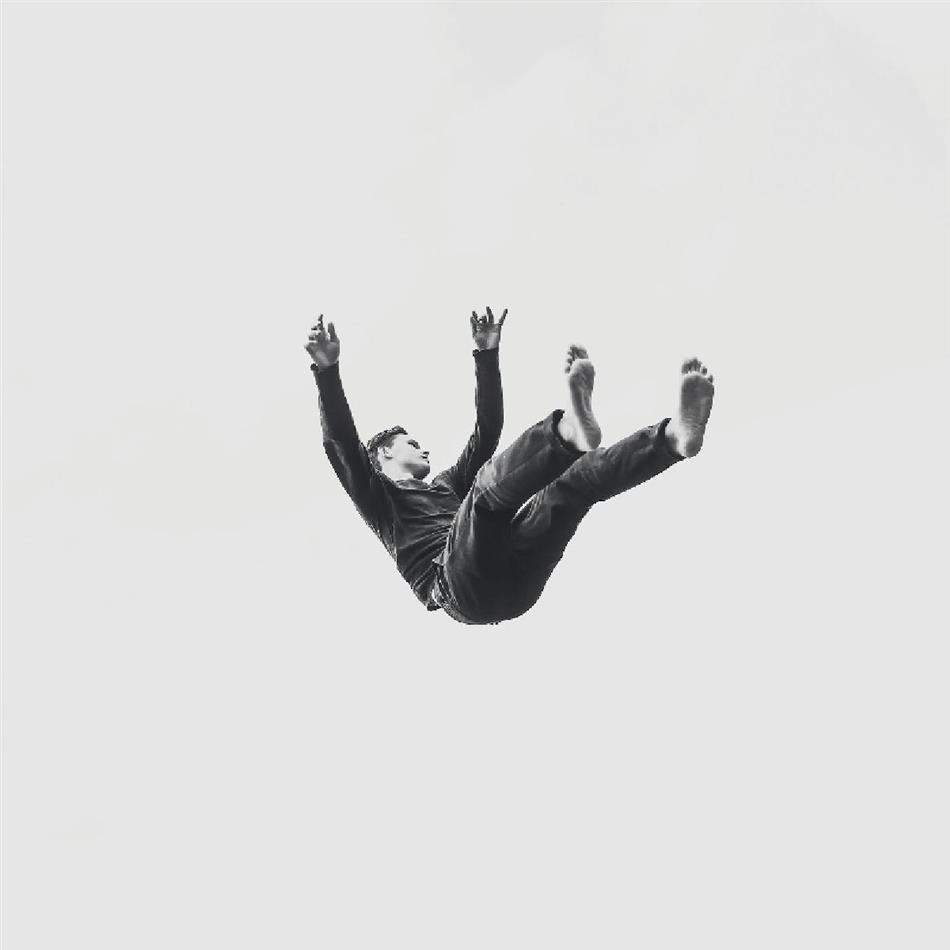 Island - Feels Like Air LP