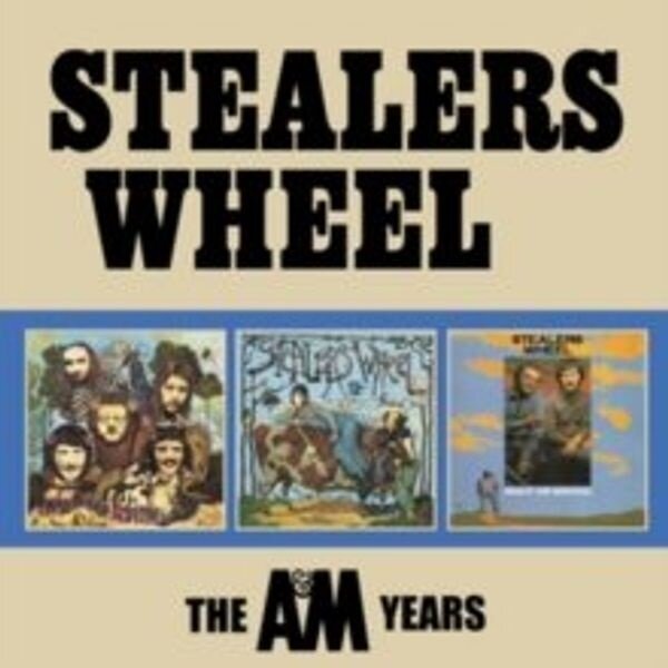 Stealers Wheel - The A&M Albums 3 CDs