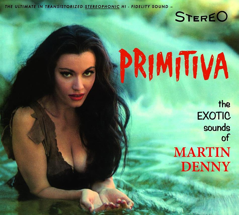Denny Martin - Primitiva + Forbidden Island