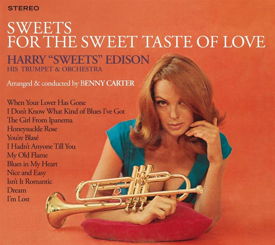 Harry Edison - Sweets For The Sweet Taste Of