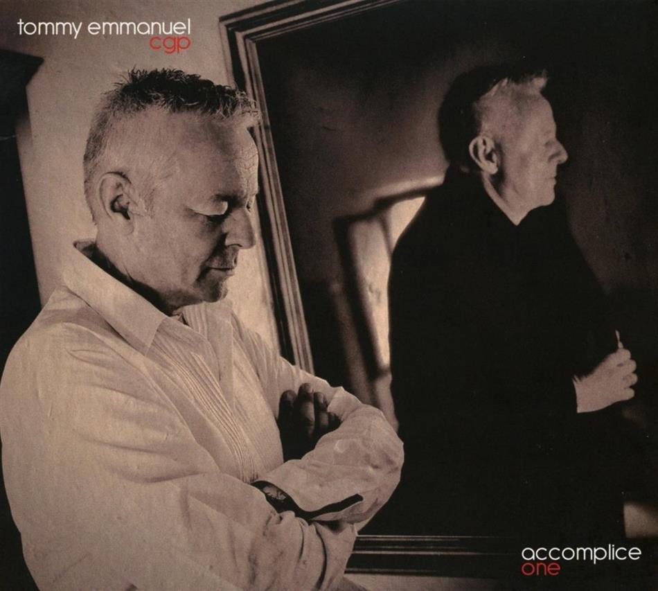 Tommy Emmanuel - Accomplice One