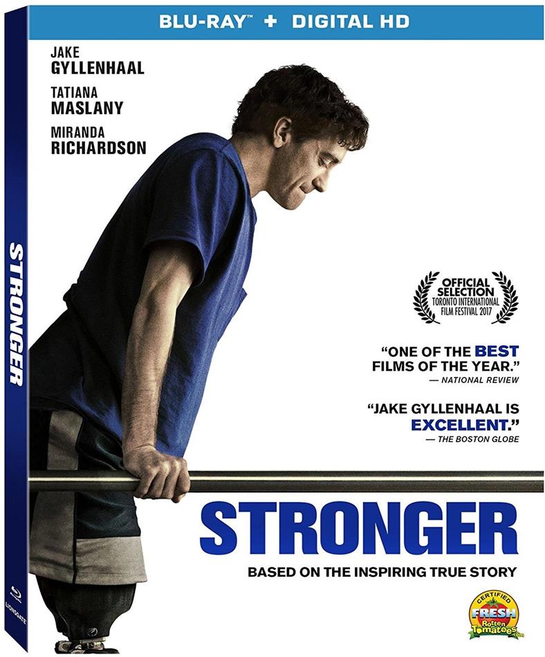 Stronger (2017)