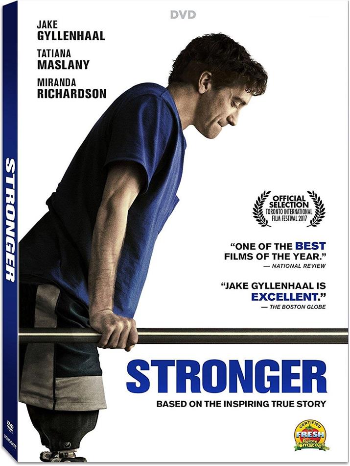 Stronger (2017)