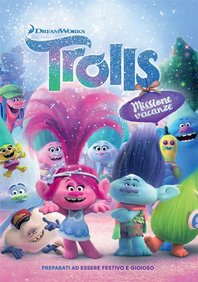 Trolls - Missione vacanze (2017)