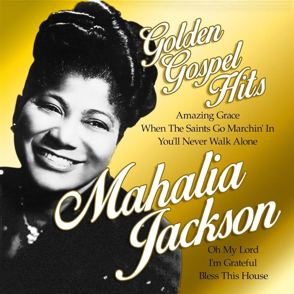 Mahalia Jackson - Golden Gospel Hits 2 CDs