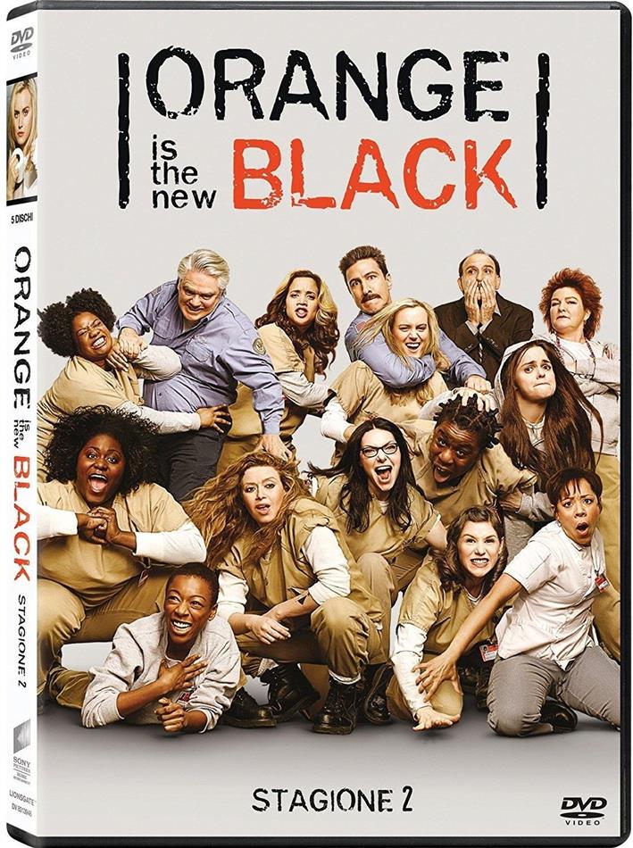 Orange is the new Black - Stagione 2 5 DVD