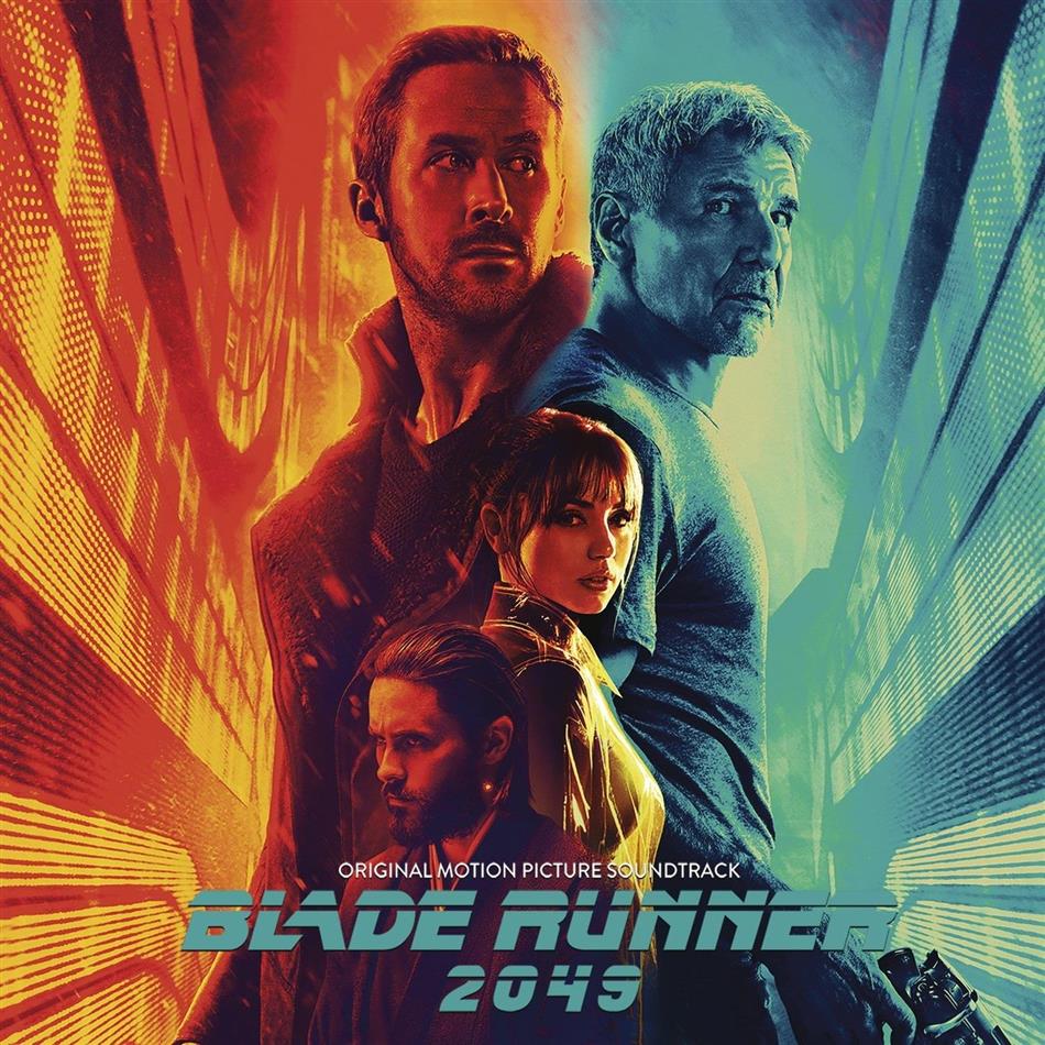 Hans Zimmer & Benjamin Wallfisch - Blade Runner 2049 2 LPs + Digital Copy