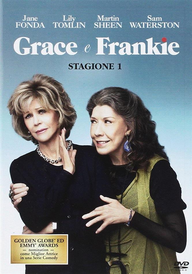 Grace e Frankie - Stagione 1 3 DVD
