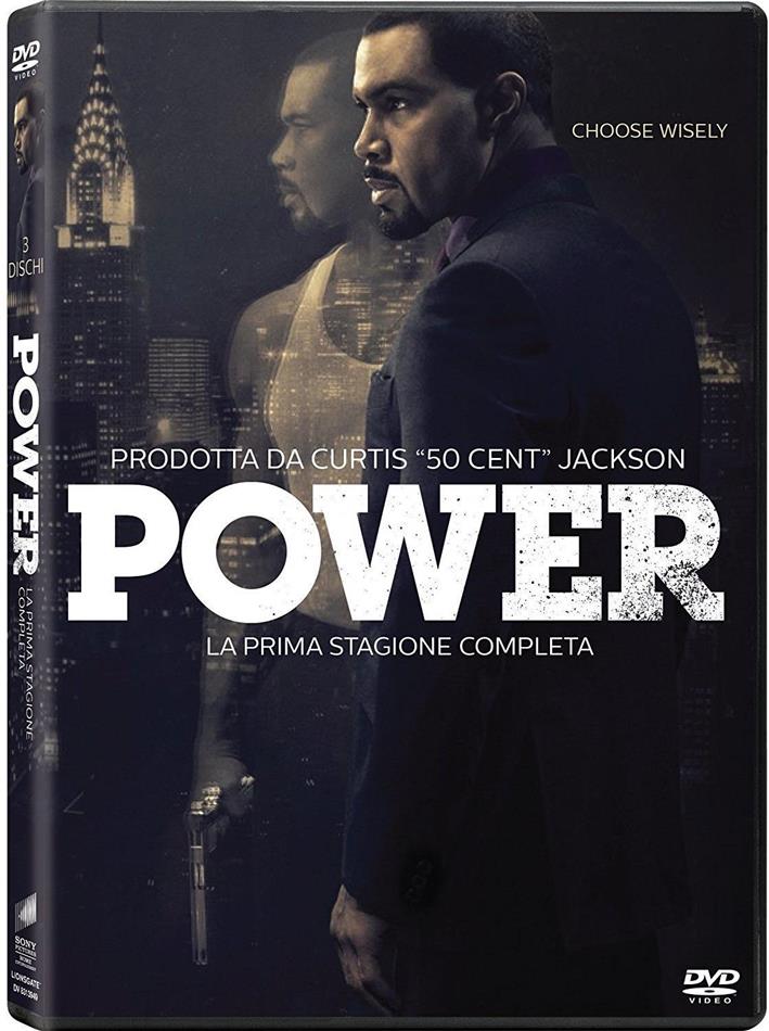 Power - Stagione 1 3 DVD