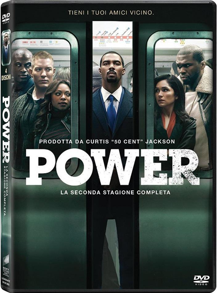 Power - Stagione 2 4 DVD