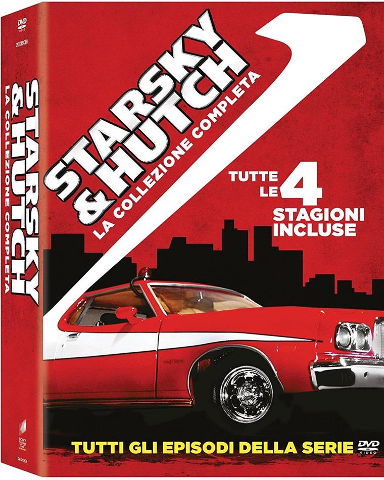Starsky & Hutch - La serie completa 20 DVD