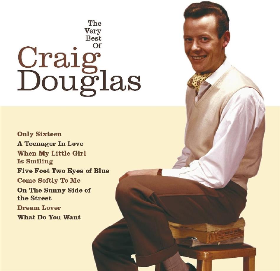 Craig Douglas - Very Best Of
