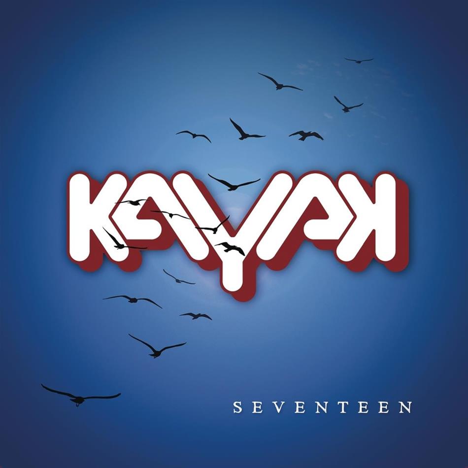 Kayak - Seventeen 2 CD