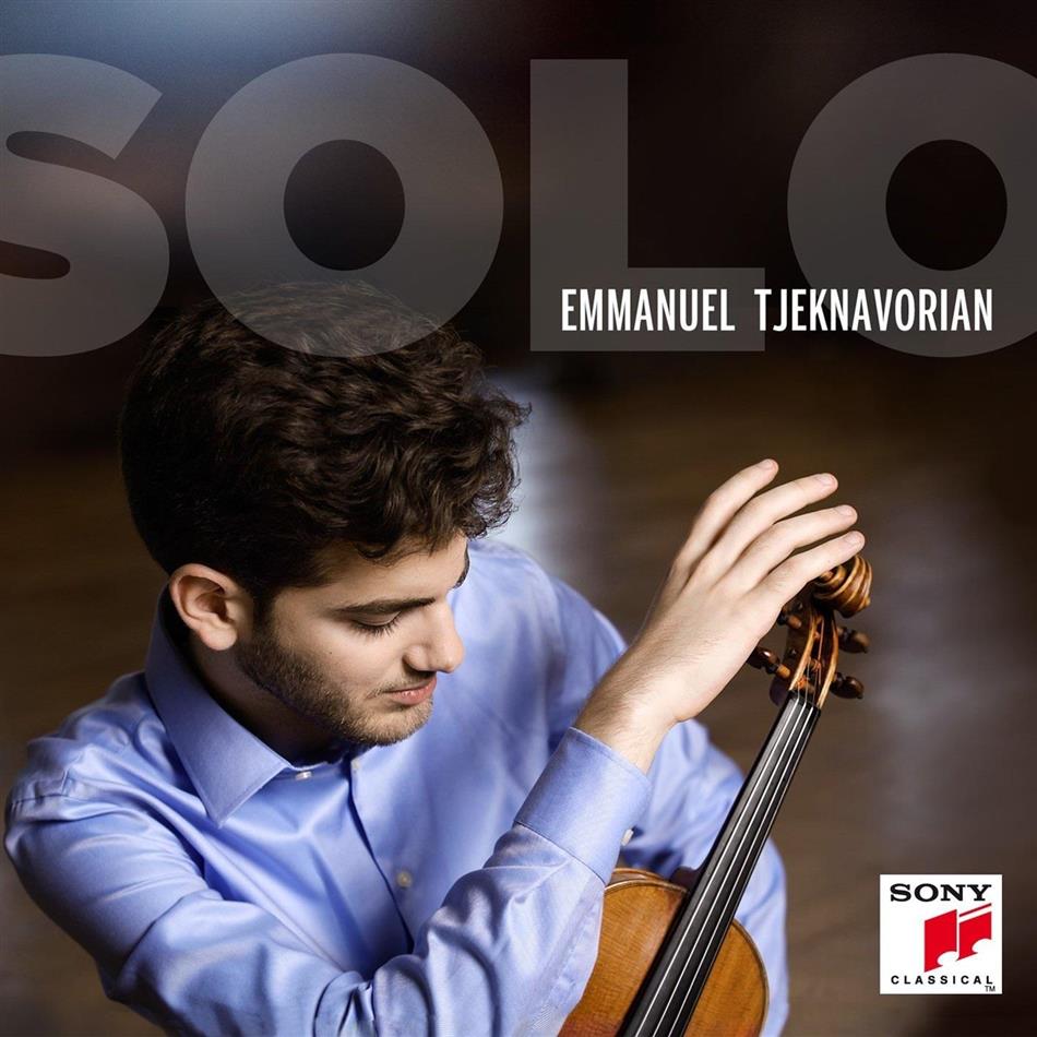 Emmanuel Tjeknavorian - Solo