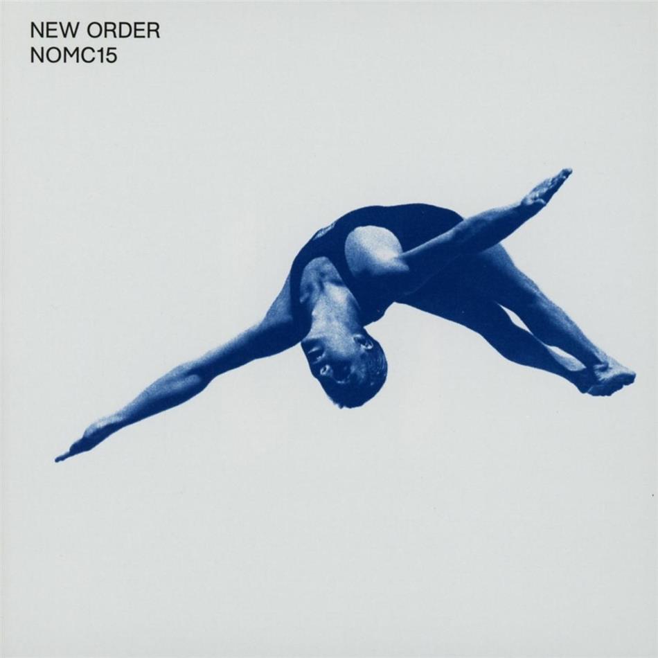 New Order - Nomc15 2 CDs