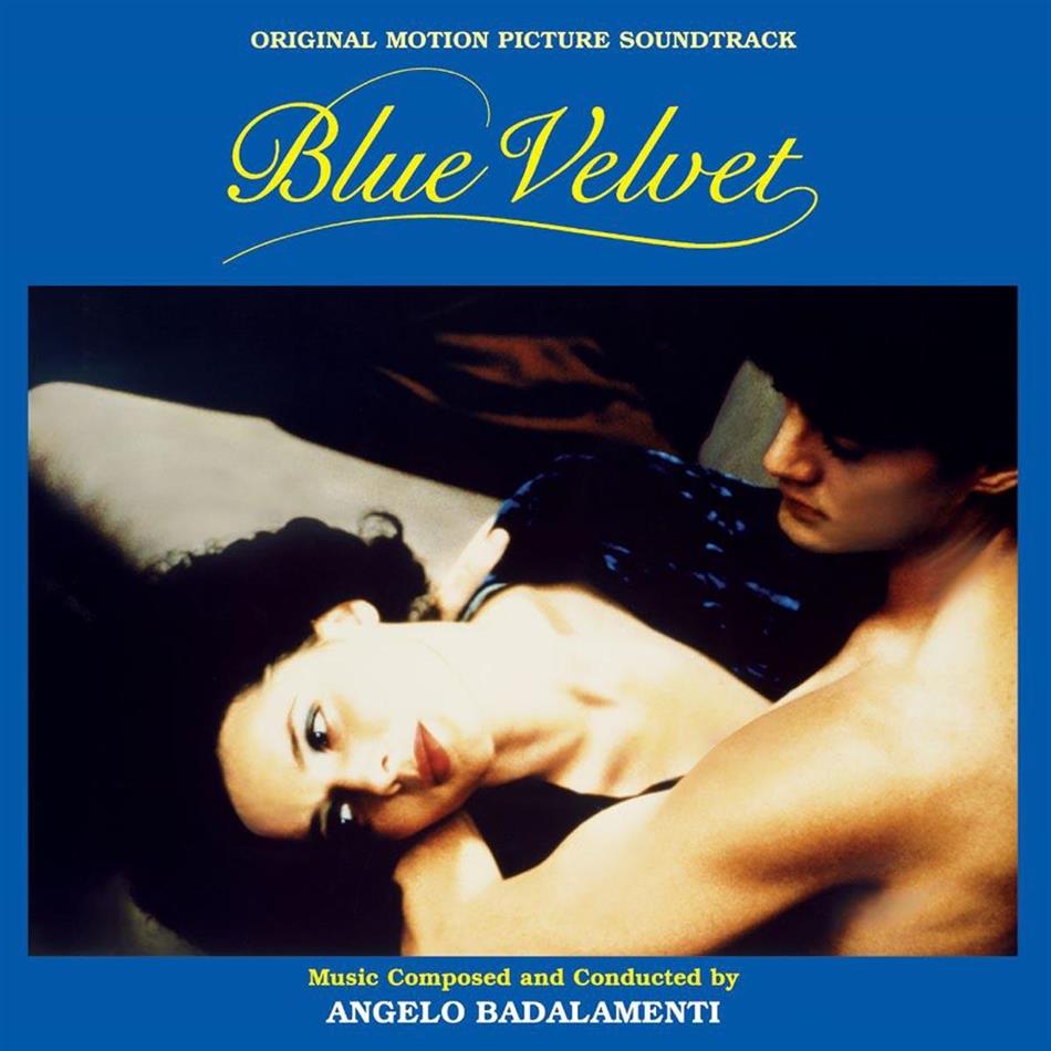 Angelo Badalamenti - Blue Velvet 2017