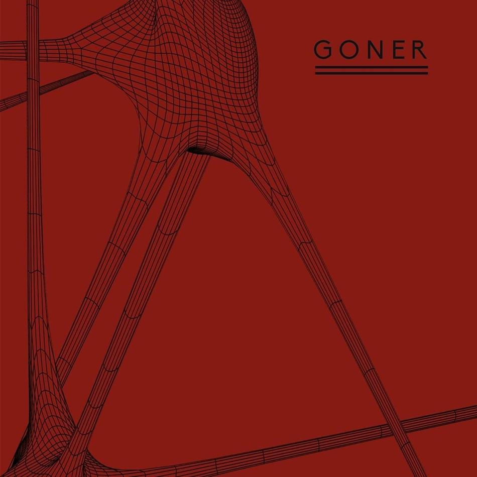 Goner - Yogascum LP
