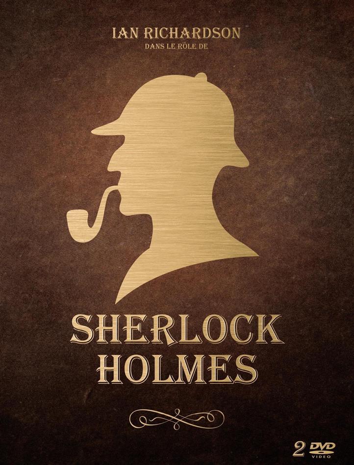 Sherlock Holmes - 2 films 2 DVD