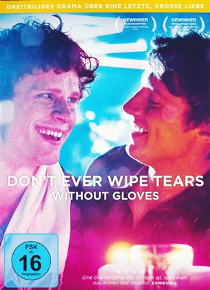 Don't ever wipe tears without gloves - Der komplette Dreiteiler (2012) (Digibook)