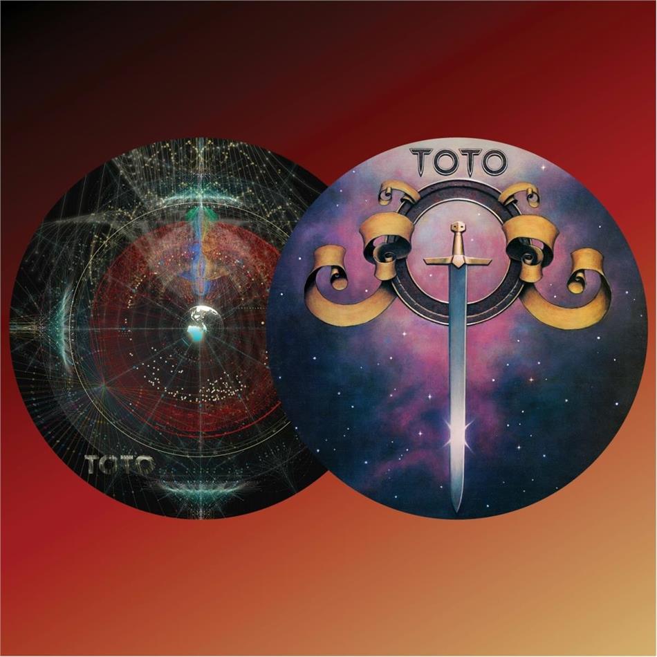 Toto - Hold The Line Black Friday RSD 2017, Picture Disc, 10" Maxi