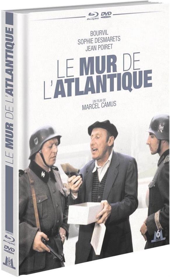 Le mur de l'atlantique (1970) Blu-ray + DVD