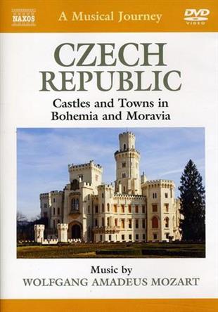A Musical Journey - Czech Republic - Castles & Towns in Bohemia and Moravia Naxos