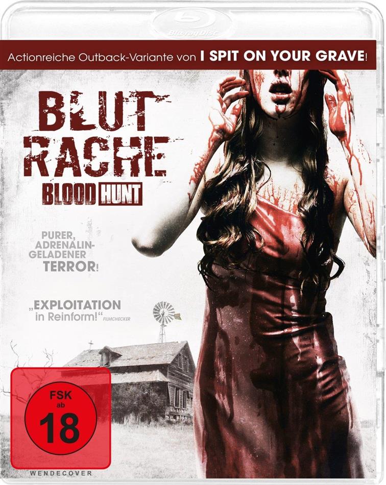 Blutrache - Blood Hunt (2017)