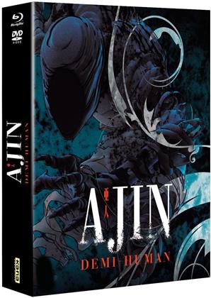Ajin: Demi-Human - Saison 1 (Collector's Edition, Limited Edition, 2 Blu-rays + 3 DVDs)