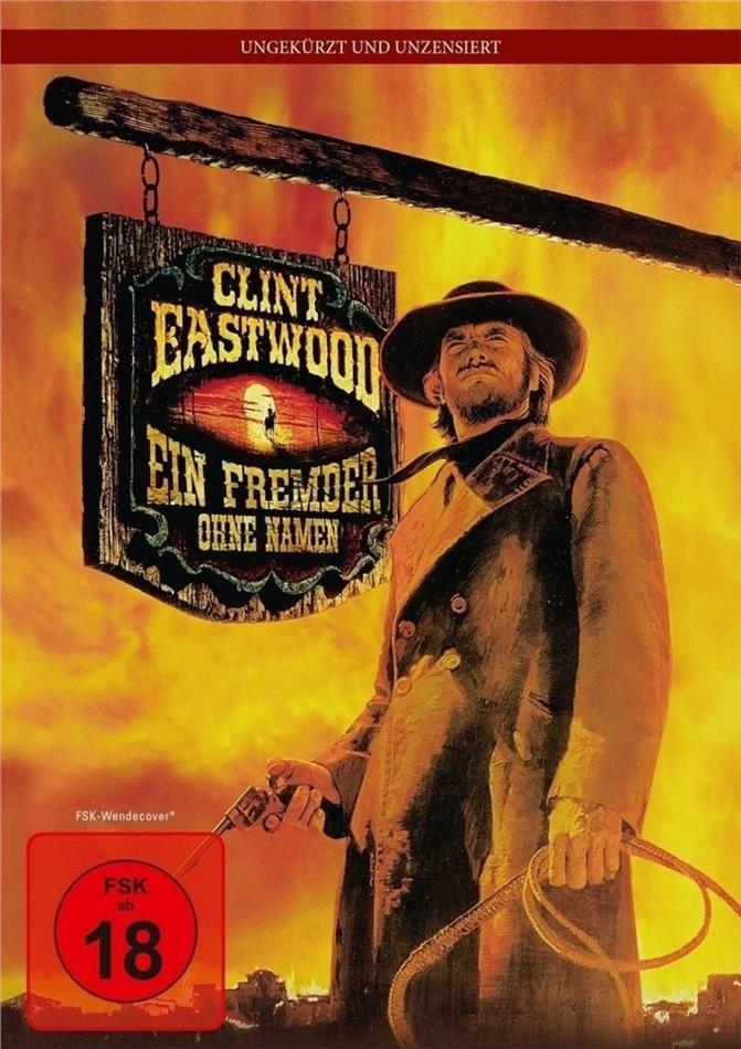 Ein Fremder ohne Namen (1973) Uncut
