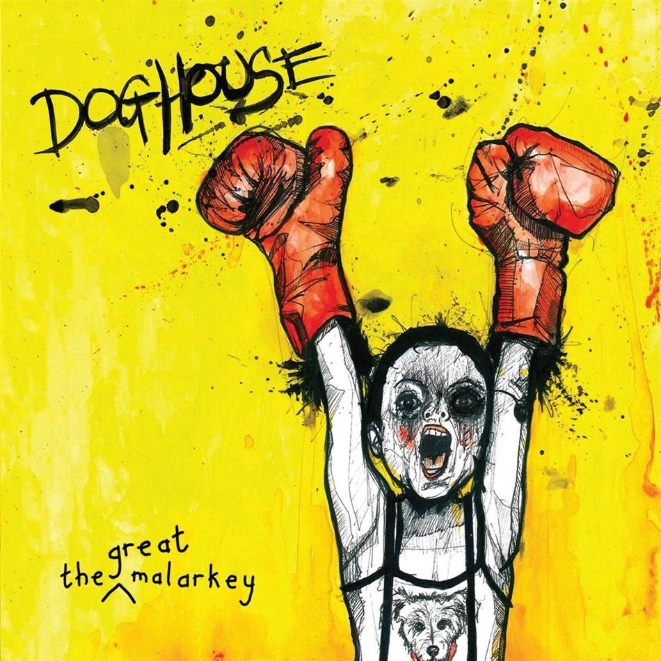 Great Malarkey - Doghouse LP