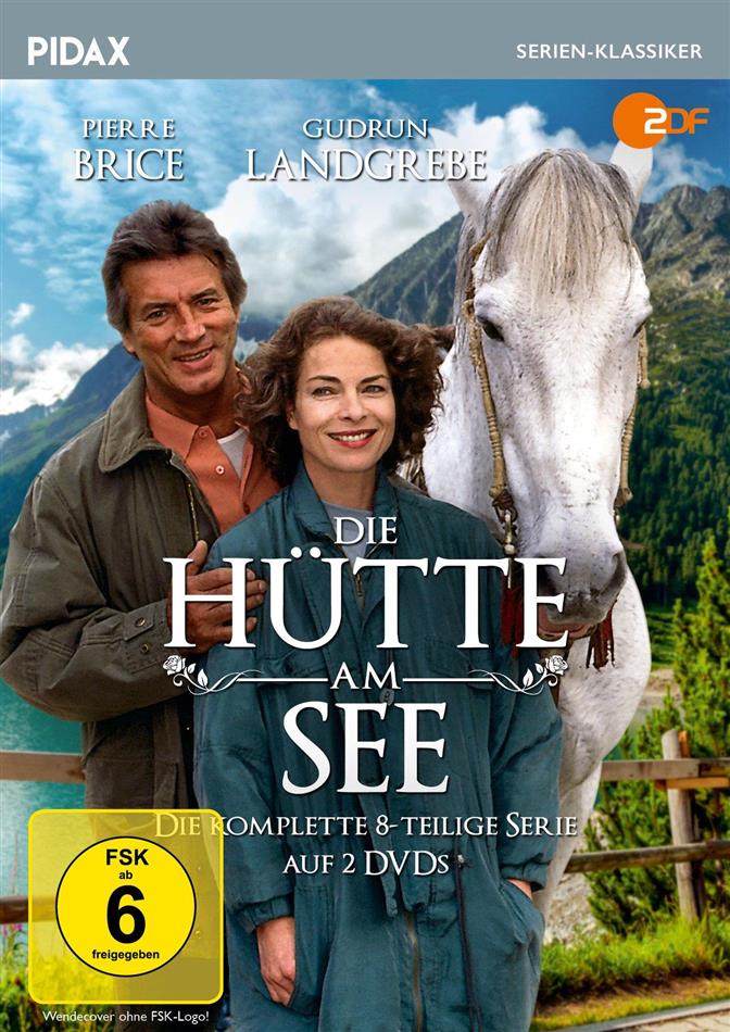 Die Hütte am See - Die komplette Miniserie 2 DVD