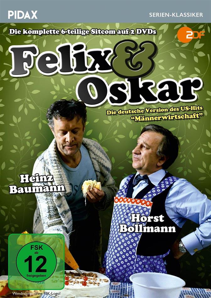Felix und Oskar 2 DVDs