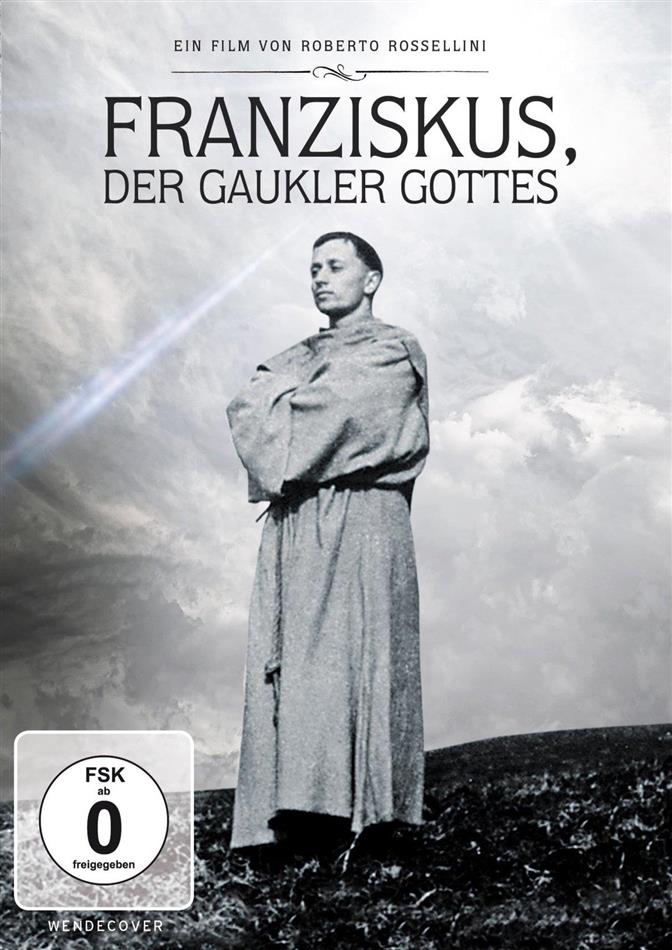 Franziskus, der Gaukler Gottes (1950) s/w