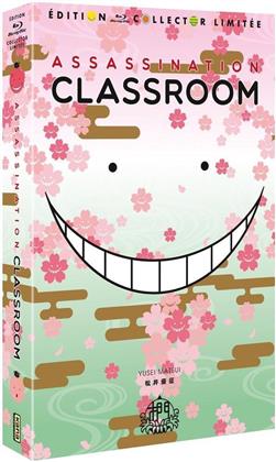 Assassination Classroom - L'int&eacute;grale de la s&eacute;rie (Coffret format A4, &Eacute;dition Collector, &Eacute;dition Limit&eacute;e, 6 Blu-ray)