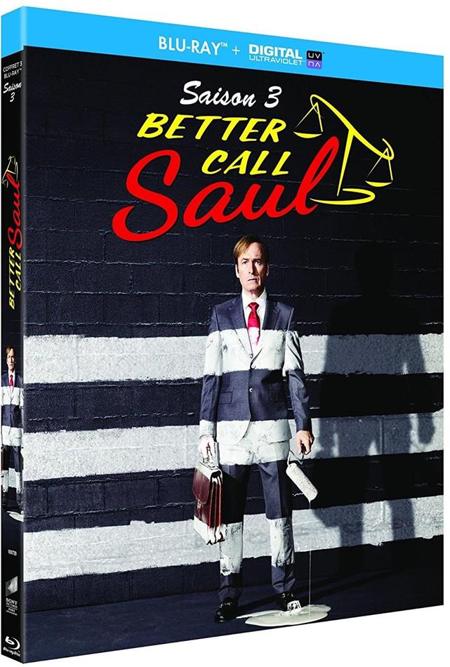 Better Call Saul - Saison 3 3 Blu-ray