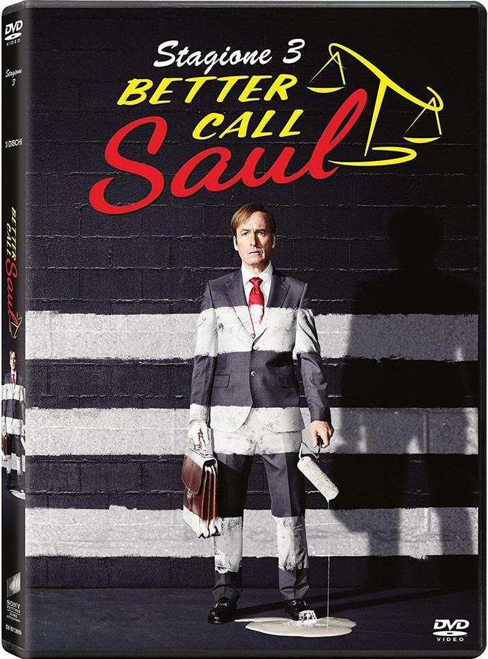 Better Call Saul - Stagione 3 3 DVD