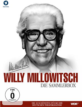 Willy Millowitsch - Die Sammlerbox (10 DVDs)