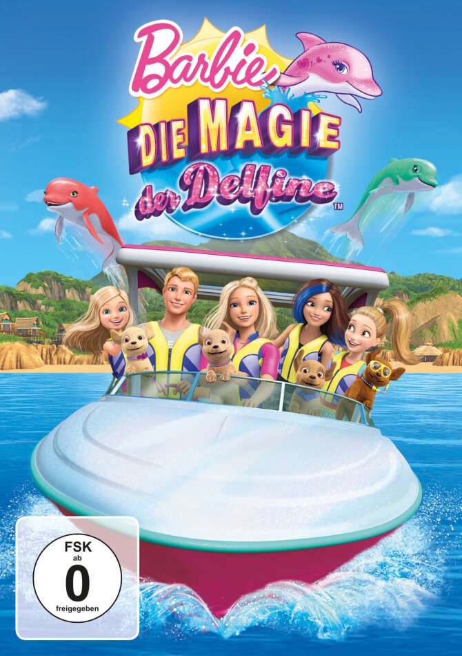 Barbie - Die Magie der Delfine (2017)