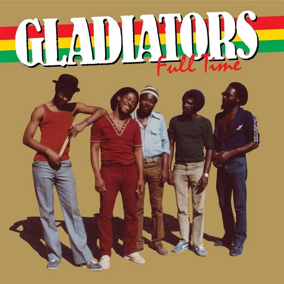 Gladiators - Full Time Remastered