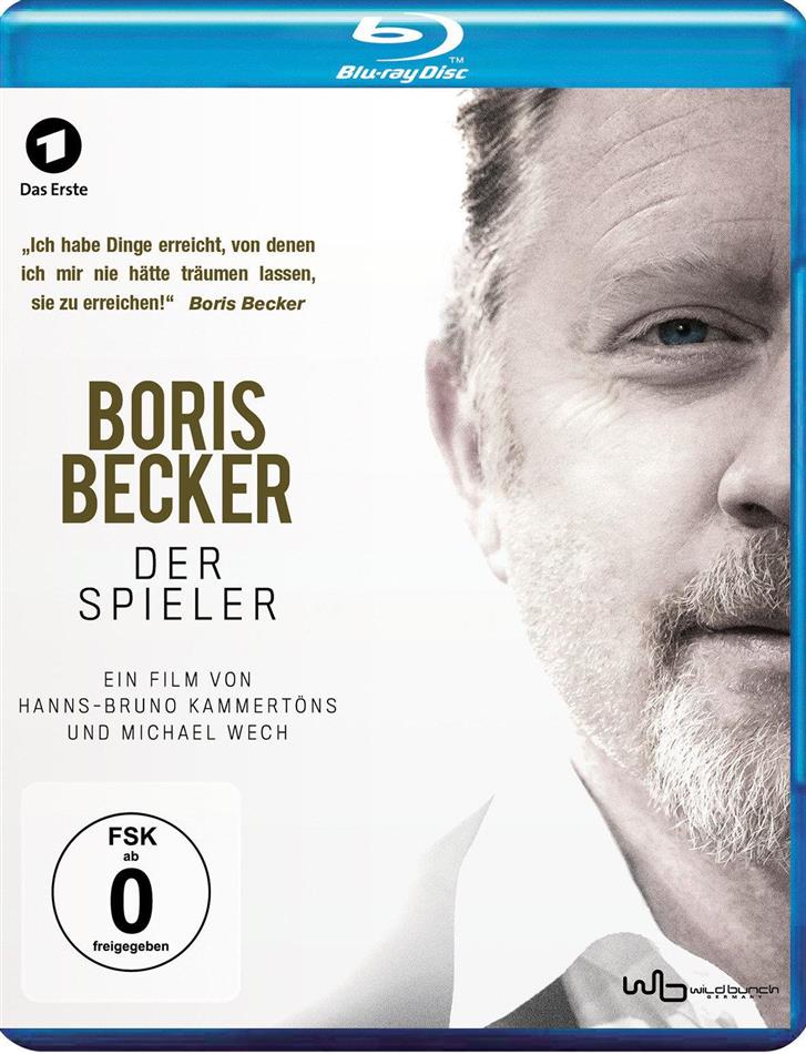 Boris Becker - Der Spieler