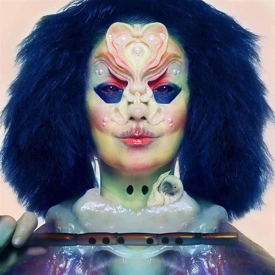 Björk - Utopia 2 LP + Digital Copy