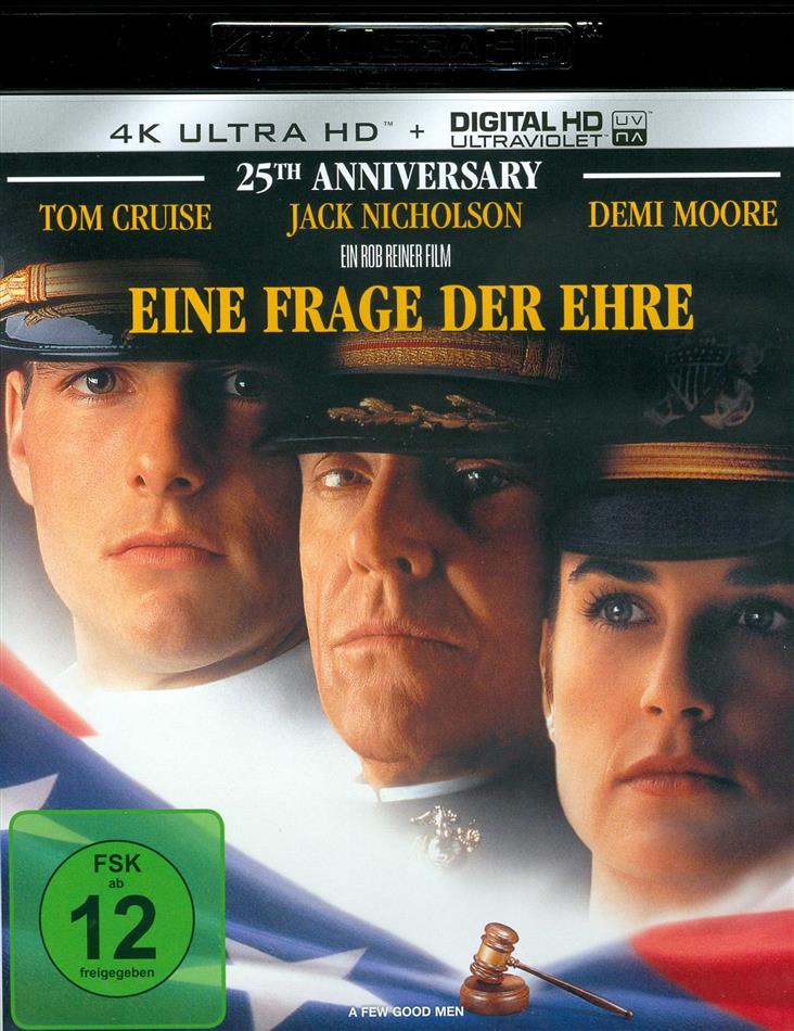 Eine Frage der Ehre (1992) 25th Anniversary Edition