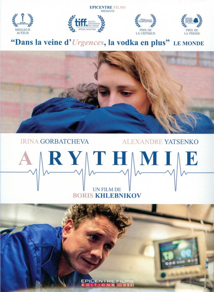Arythmie (2017) Digibook