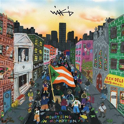 Wiki - No Mountains In Manhattan (2 LPs)