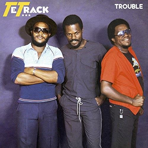 Tetrack - Trouble LP